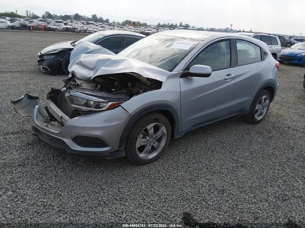 3CZRU6H37MM753244 2021 HONDA HR-V - Image 2