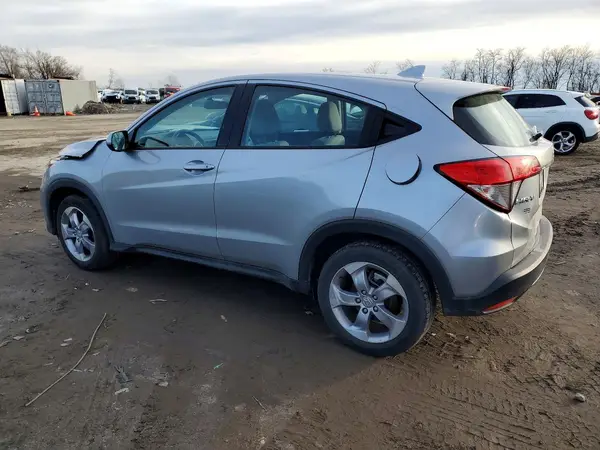 3CZRU6H37MM753437 2021 HONDA HR-V - Image 2