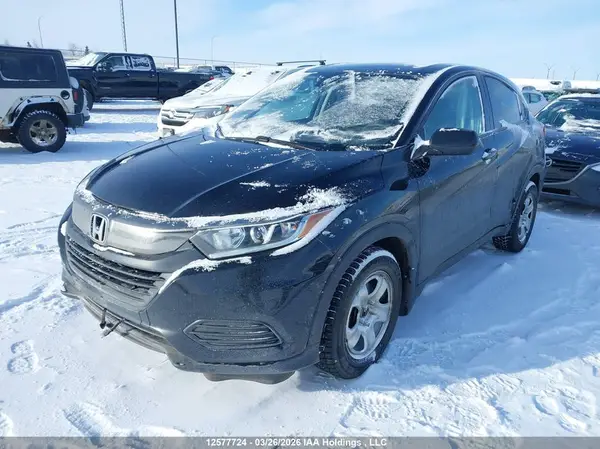3CZRU6H37NM104335 2022 HONDA HR-V - Image 2
