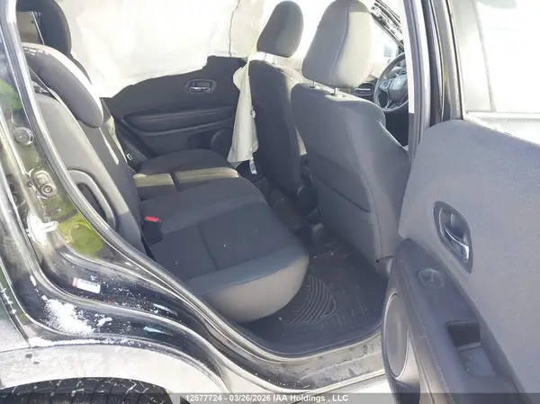 3CZRU6H37NM104335 2022 HONDA HR-V - Image 8