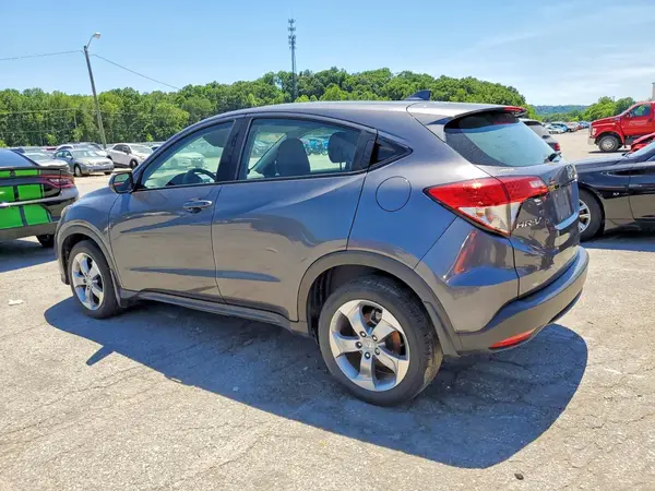 3CZRU6H37NM701064 2022 HONDA HR-V - Image 2