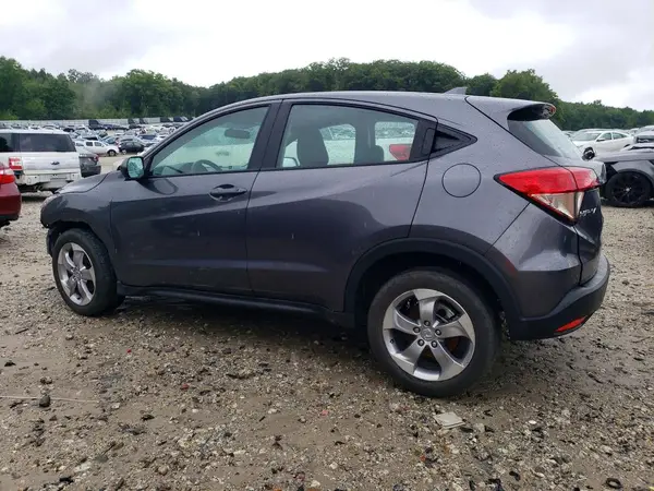 3CZRU6H37NM702621 2022 HONDA HR-V - Image 2