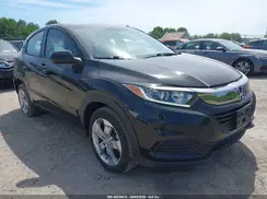 3CZRU6H37NM708208 2022 HONDA HR-V
