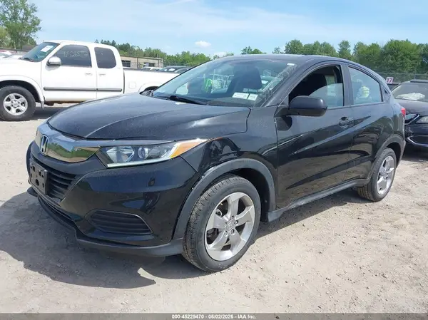 3CZRU6H37NM708208 2022 HONDA HR-V - Image 2