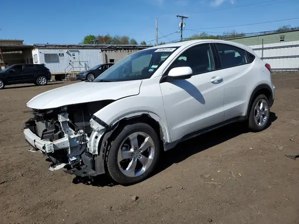 3CZRU6H37NM709066 2022 HONDA HR-V - Image 1