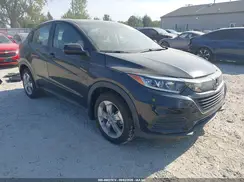 3CZRU6H37NM709133 2022 HONDA HR-V