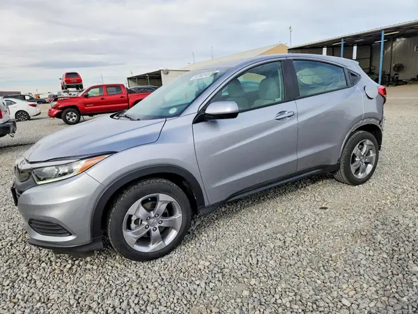 3CZRU6H37NM710282 2022 HONDA HR-V - Image 1