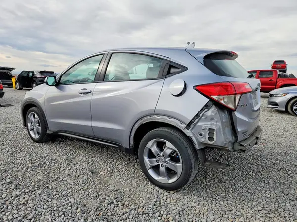 3CZRU6H37NM710282 2022 HONDA HR-V - Image 2