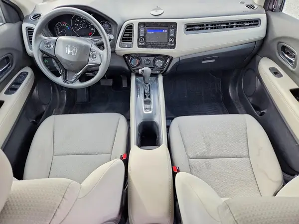 3CZRU6H37NM710282 2022 HONDA HR-V - Image 8