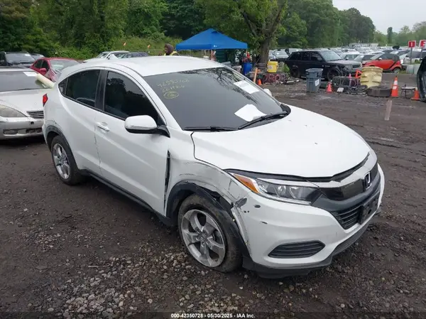 3CZRU6H37NM711349 2022 HONDA HR-V - Image 1