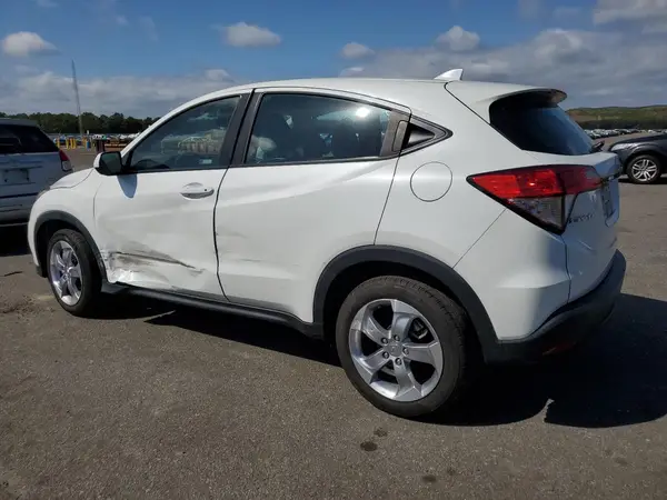 3CZRU6H37NM711383 2022 HONDA HR-V - Image 2