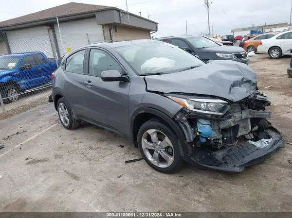3CZRU6H37NM714204 2022 HONDA HR-V - Image 1