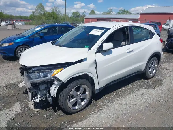 3CZRU6H37NM714283 2022 HONDA HR-V - Image 2