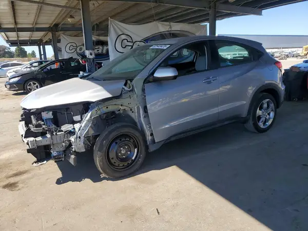 3CZRU6H37NM715949 2022 HONDA HR-V - Image 1