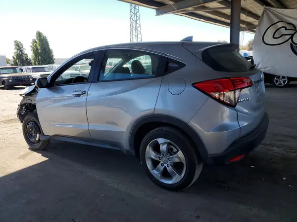 3CZRU6H37NM715949 2022 HONDA HR-V - Image 2