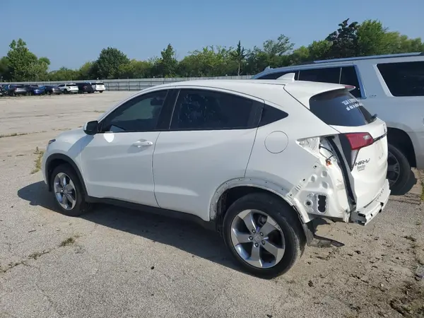 3CZRU6H37NM717751 2022 HONDA HR-V - Image 2