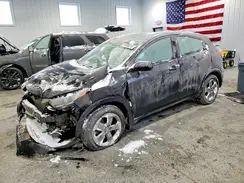 3CZRU6H37NM720424 2022 HONDA HR-V