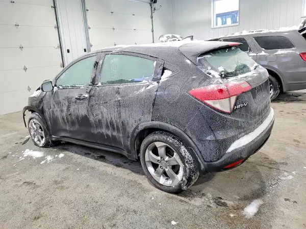 3CZRU6H37NM720424 2022 HONDA HR-V - Image 2