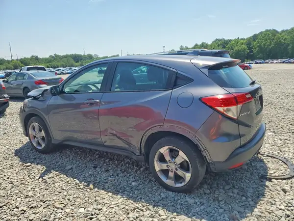 3CZRU6H37NM722870 2022 HONDA HR-V - Image 2