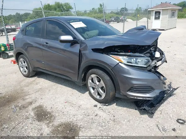 3CZRU6H37NM723730 2022 HONDA HR-V - Image 1