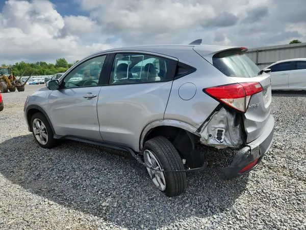 3CZRU6H37NM728118 2022 HONDA HR-V - Image 2