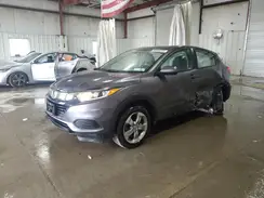 3CZRU6H37NM733125 2022 HONDA HR-V
