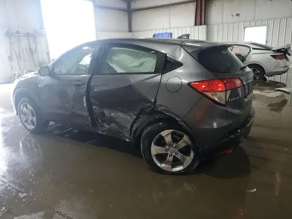 3CZRU6H37NM733125 2022 HONDA HR-V - Image 2