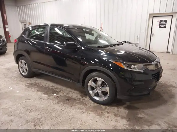 3CZRU6H37NM733481 2022 HONDA HR-V - Image 1