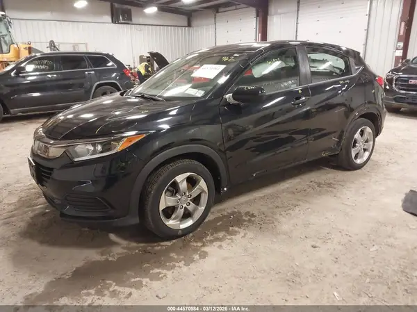 3CZRU6H37NM733481 2022 HONDA HR-V - Image 2