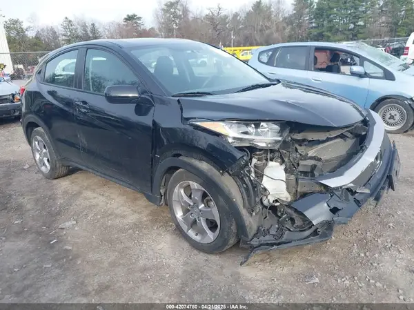 3CZRU6H37NM735733 2022 HONDA HR-V - Image 1