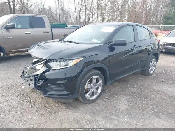 3CZRU6H37NM735733 2022 HONDA HR-V - Image 2