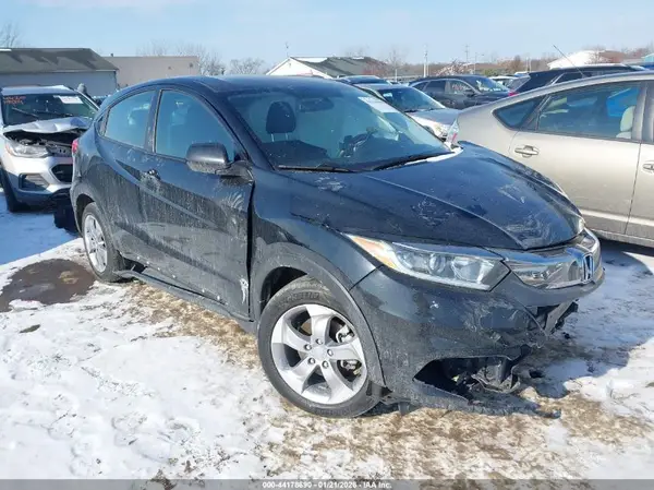 3CZRU6H37NM736350 2022 HONDA HR-V - Image 1