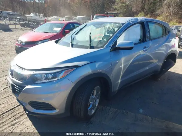 3CZRU6H37NM739233 2022 HONDA HR-V - Image 2