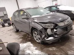 3CZRU6H37NM741029 2022 HONDA HR-V