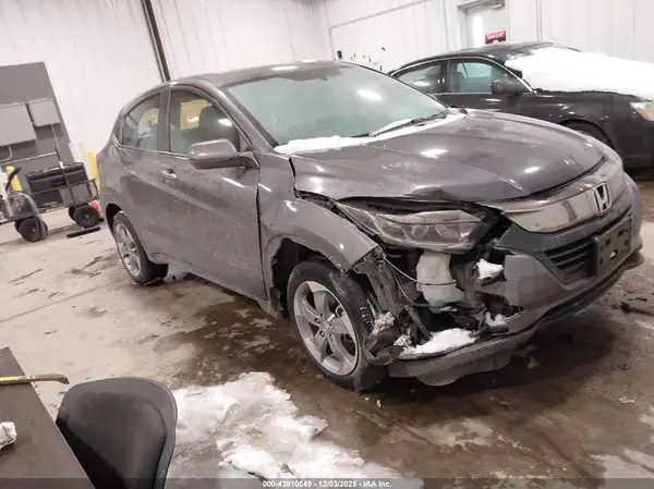 3CZRU6H37NM741029 2022 HONDA HR-V - Image 1