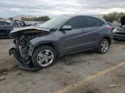 3CZRU6H37NM741046 2022 HONDA HR-V
