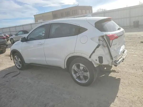 3CZRU6H37NM742410 2022 HONDA HR-V - Image 2