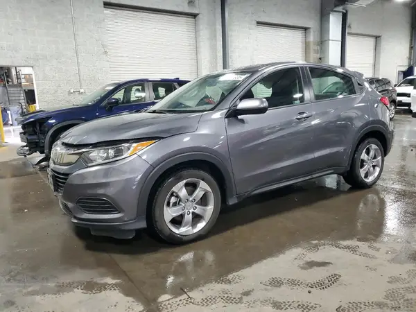 3CZRU6H37NM744898 2022 HONDA HR-V - Image 1