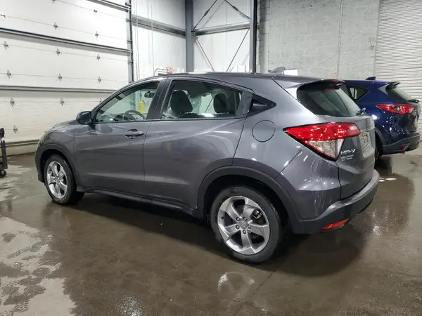 3CZRU6H37NM744898 2022 HONDA HR-V - Image 2