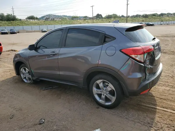 3CZRU6H37NM750295 2022 HONDA HR-V - Image 2