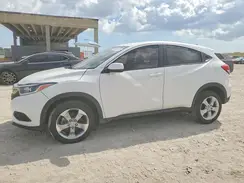 3CZRU6H37NM750541 2022 HONDA HR-V