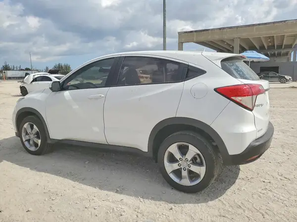 3CZRU6H37NM750541 2022 HONDA HR-V - Image 2