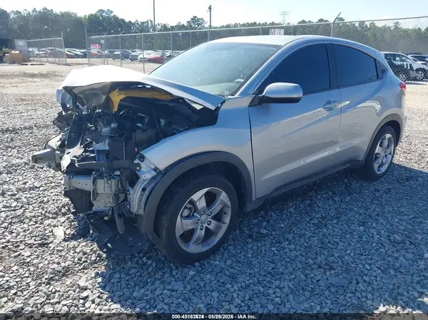 3CZRU6H37NM761829 2022 HONDA HR-V - Image 2