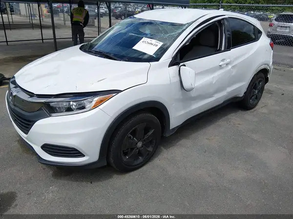 3CZRU6H37NM763032 2022 HONDA HR-V - Image 2
