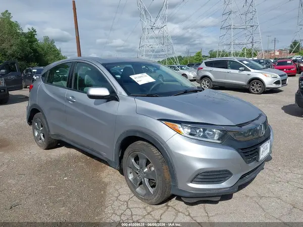 3CZRU6H37NM763483 2022 HONDA HR-V - Image 1