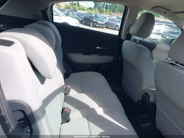 3CZRU6H37NM763483 2022 HONDA HR-V - Image 8