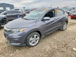 3CZRU6H37NM766268 2022 HONDA HR-V