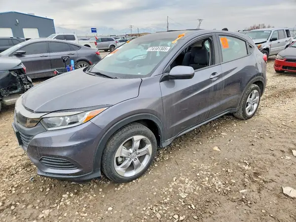 3CZRU6H37NM766268 2022 HONDA HR-V - Image 1