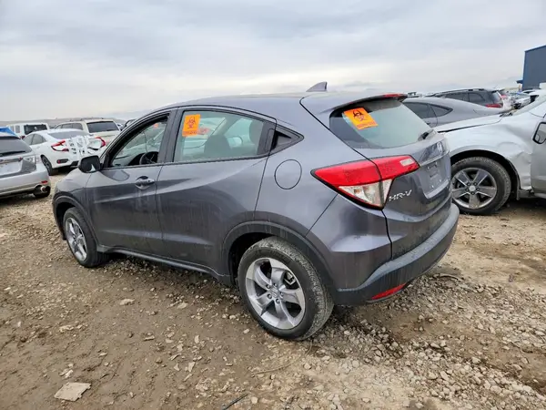 3CZRU6H37NM766268 2022 HONDA HR-V - Image 2