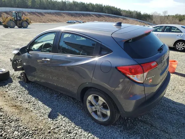 3CZRU6H37NM769798 2022 HONDA HR-V - Image 2
